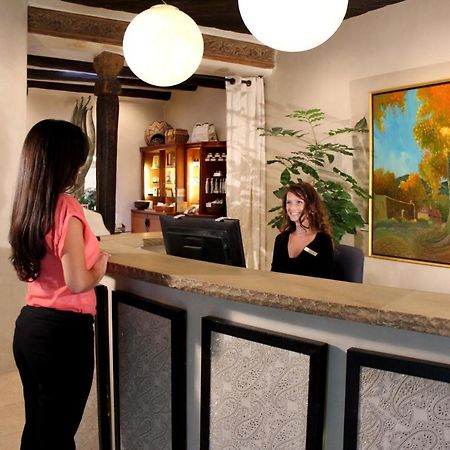 El Monte Sagrado Resort & Spa Taos Eksteriør bilde