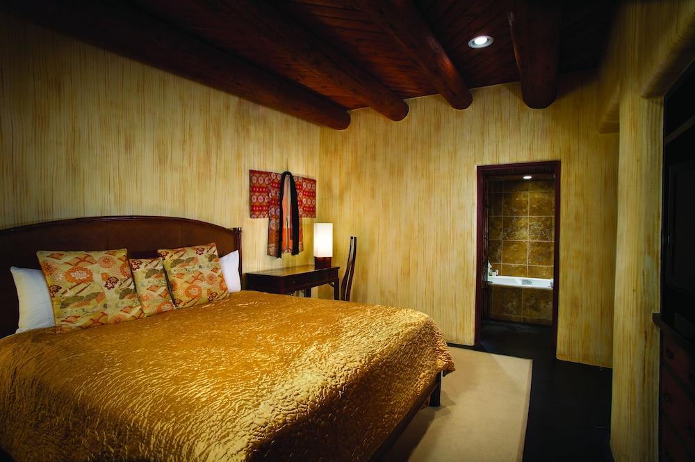 El Monte Sagrado Resort & Spa Taos Eksteriør bilde