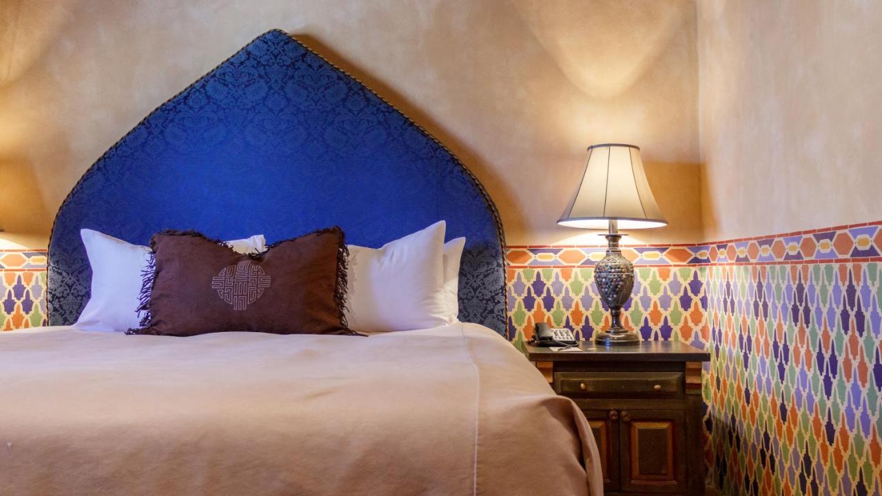 El Monte Sagrado Resort & Spa Taos Eksteriør bilde