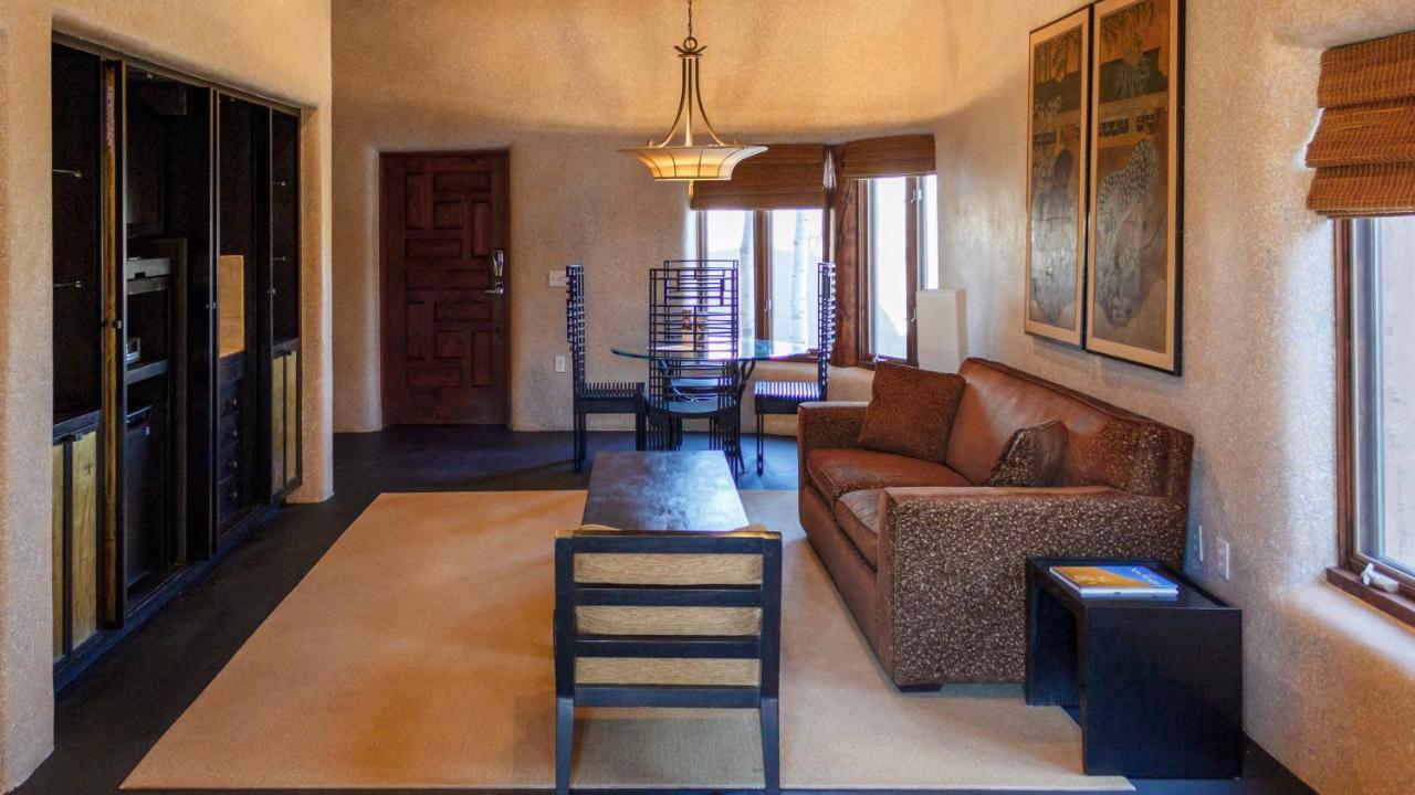 El Monte Sagrado Resort & Spa Taos Eksteriør bilde