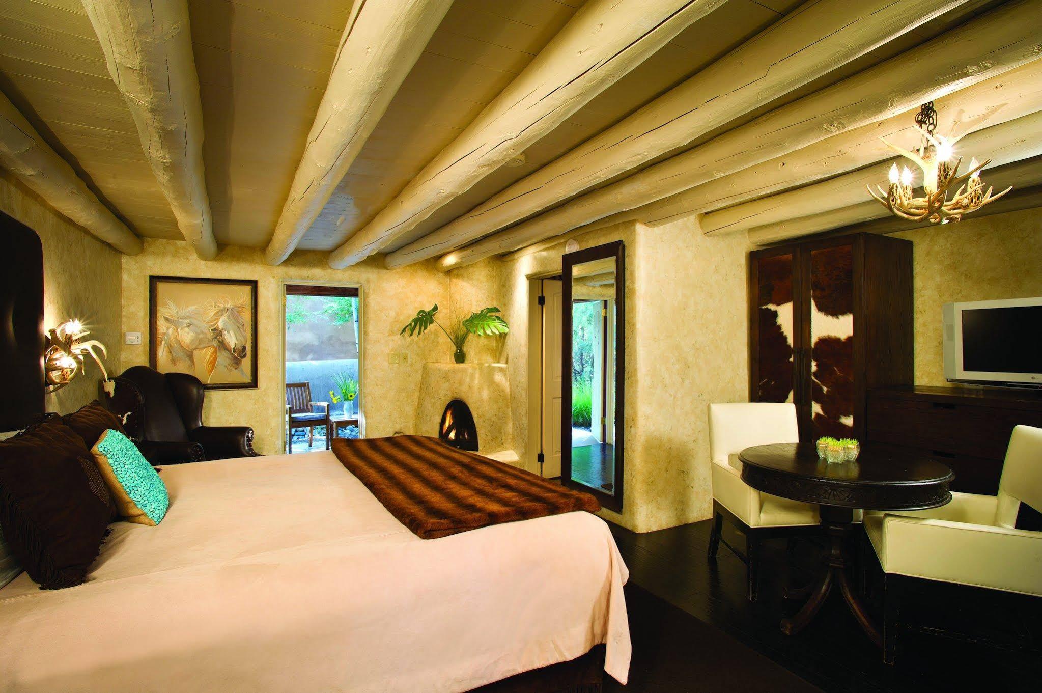 El Monte Sagrado Resort & Spa Taos Eksteriør bilde