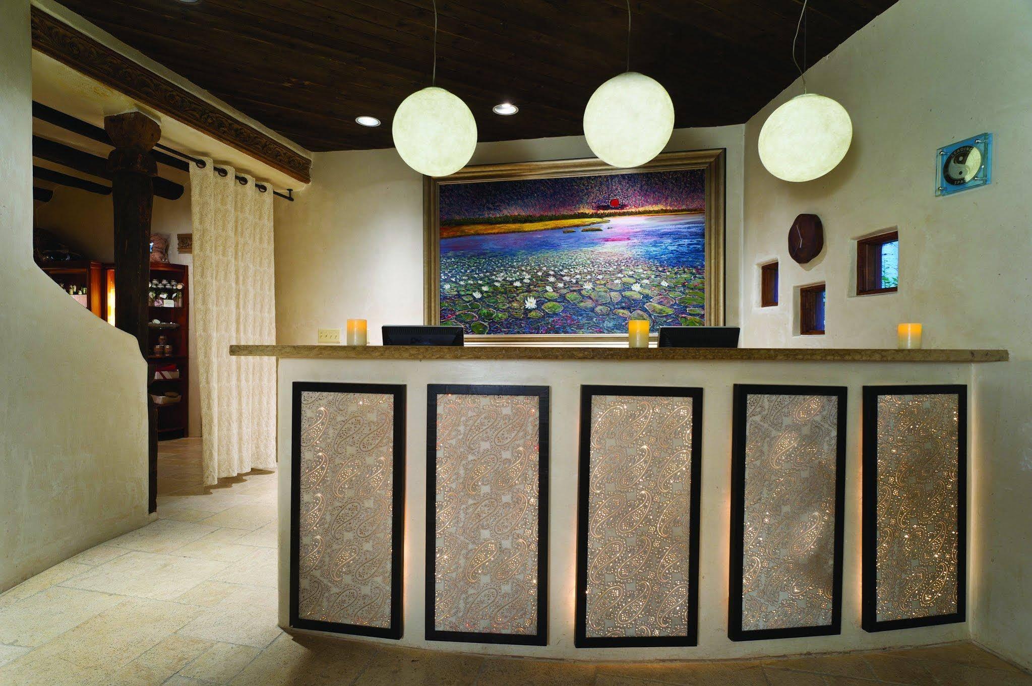 El Monte Sagrado Resort & Spa Taos Eksteriør bilde