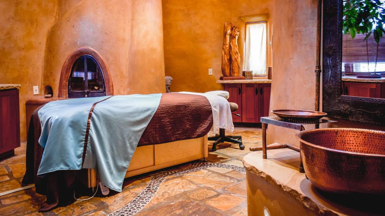 El Monte Sagrado Resort & Spa Taos Eksteriør bilde