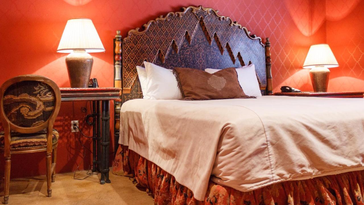 El Monte Sagrado Resort & Spa Taos Eksteriør bilde