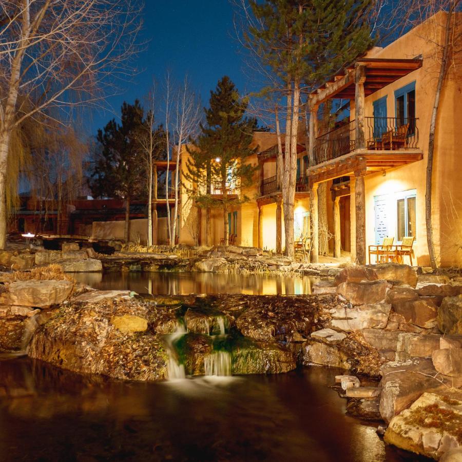 El Monte Sagrado Resort & Spa Taos Eksteriør bilde