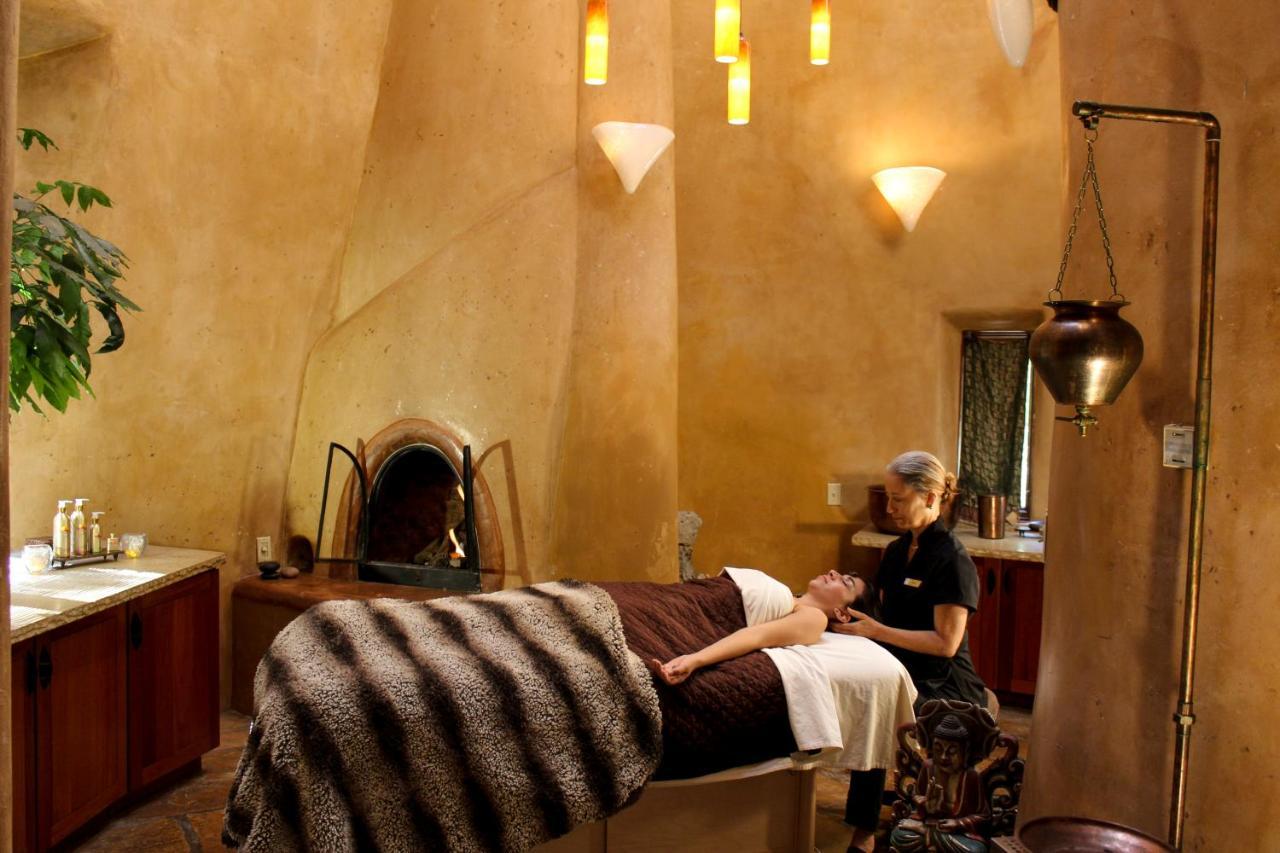El Monte Sagrado Resort & Spa Taos Eksteriør bilde