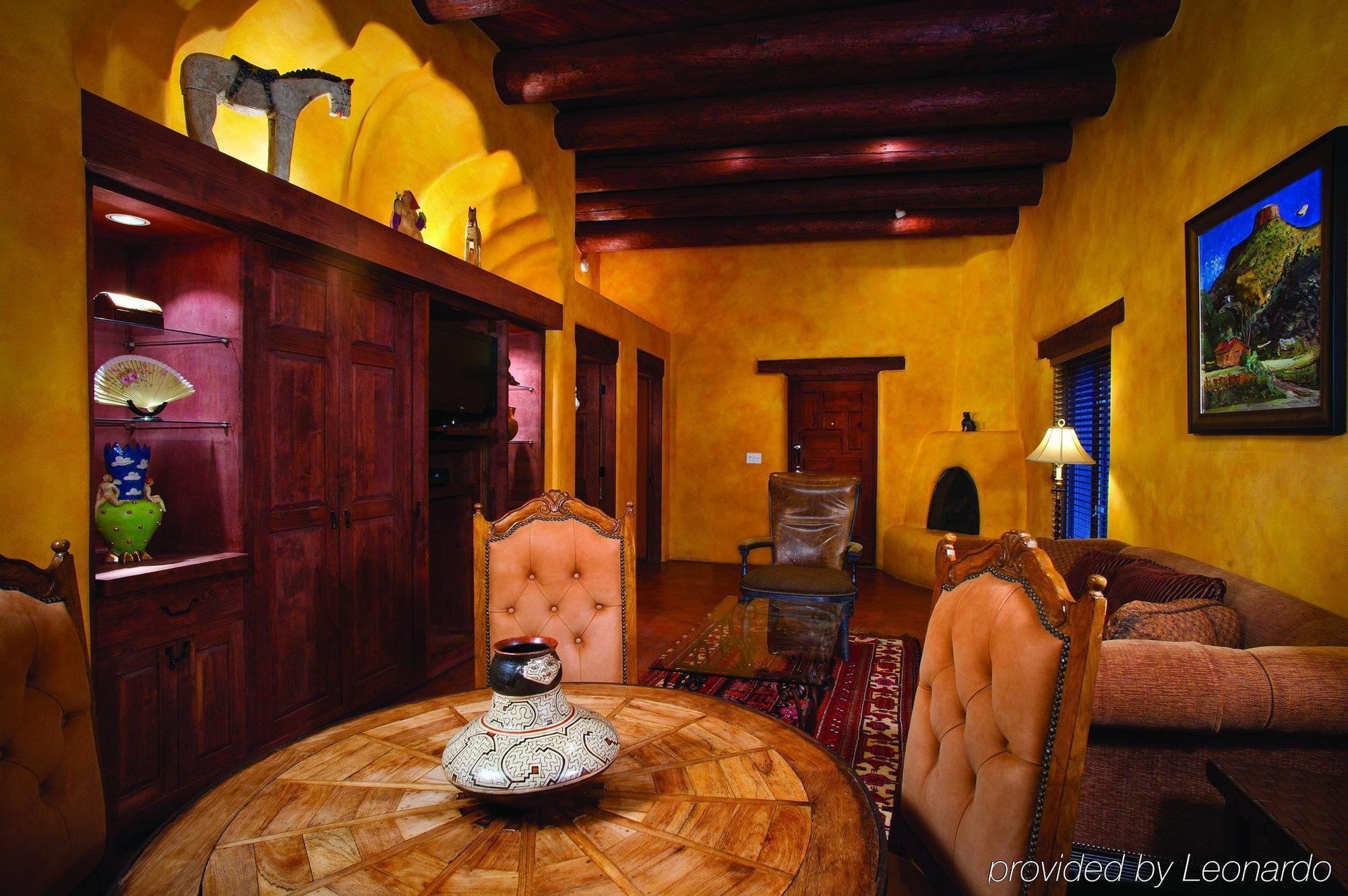 El Monte Sagrado Resort & Spa Taos Eksteriør bilde