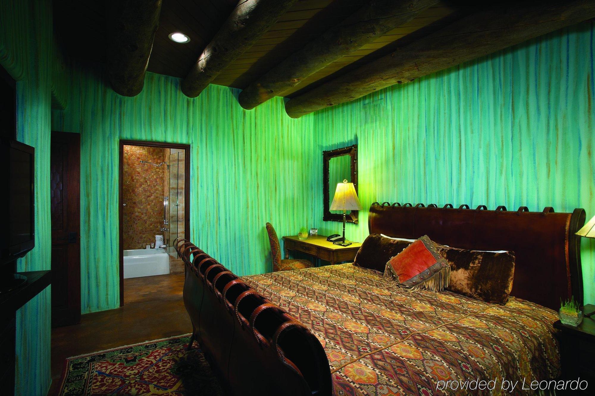 El Monte Sagrado Resort & Spa Taos Eksteriør bilde