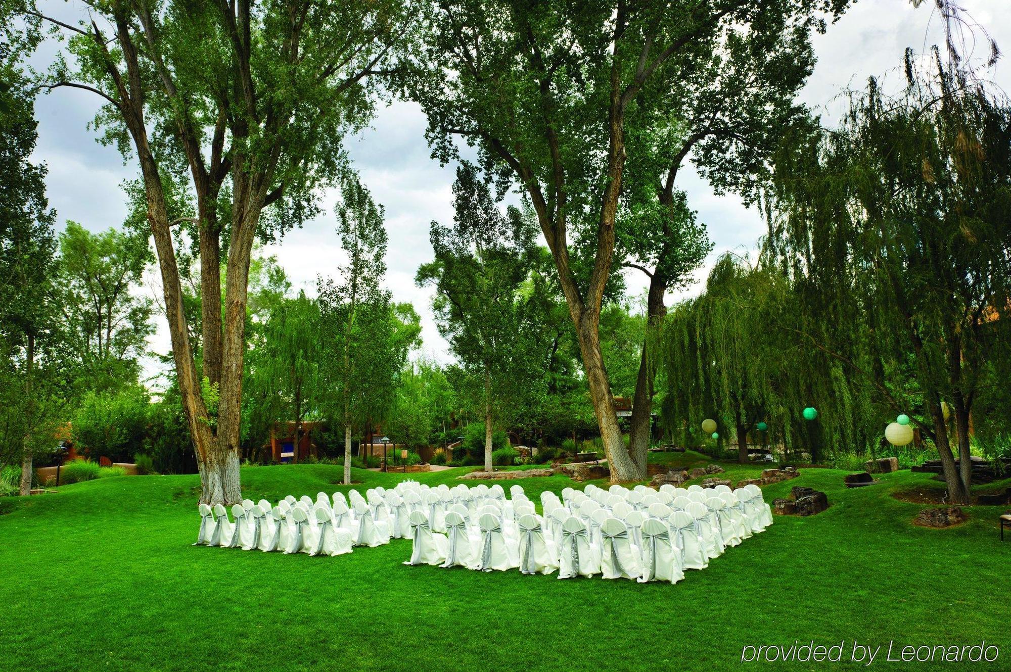 El Monte Sagrado Resort & Spa Taos Eksteriør bilde