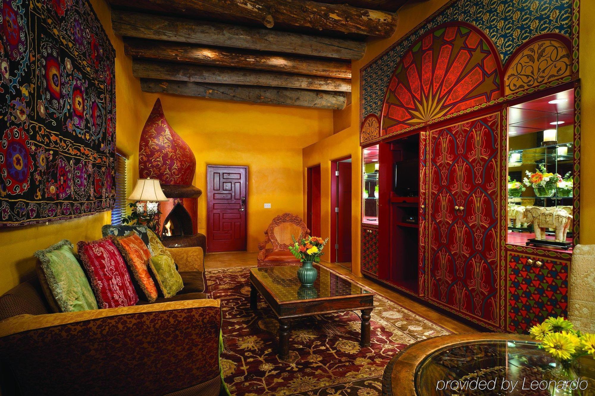 El Monte Sagrado Resort & Spa Taos Eksteriør bilde
