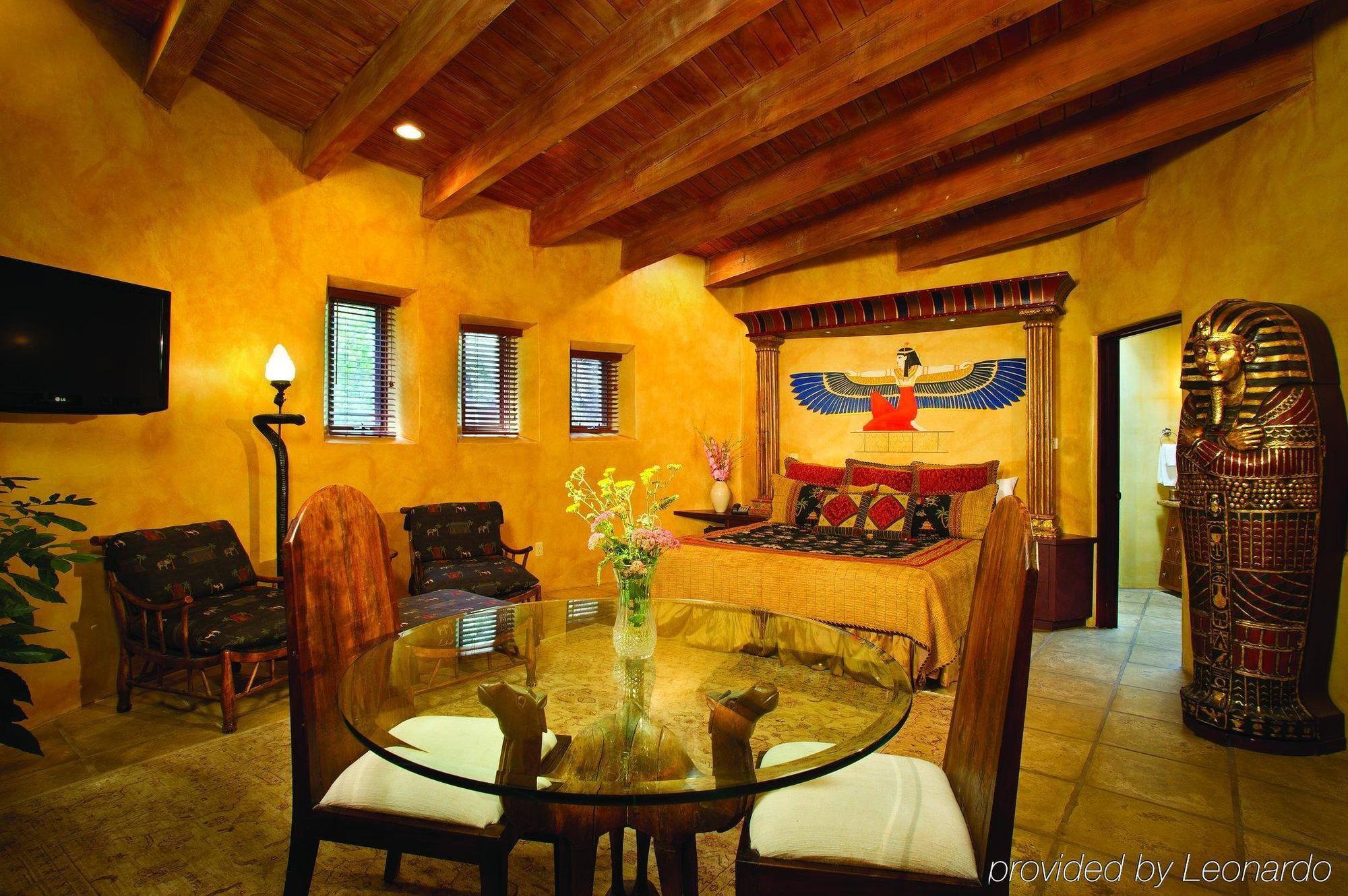 El Monte Sagrado Resort & Spa Taos Eksteriør bilde