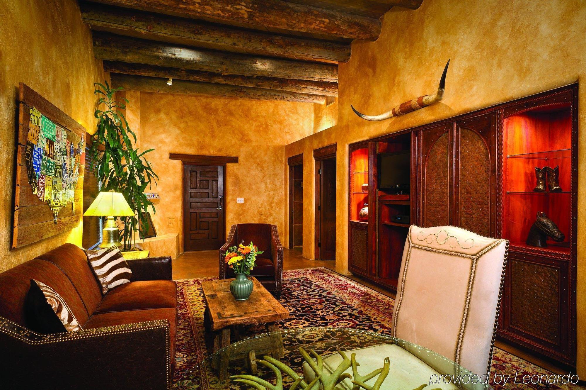 El Monte Sagrado Resort & Spa Taos Eksteriør bilde