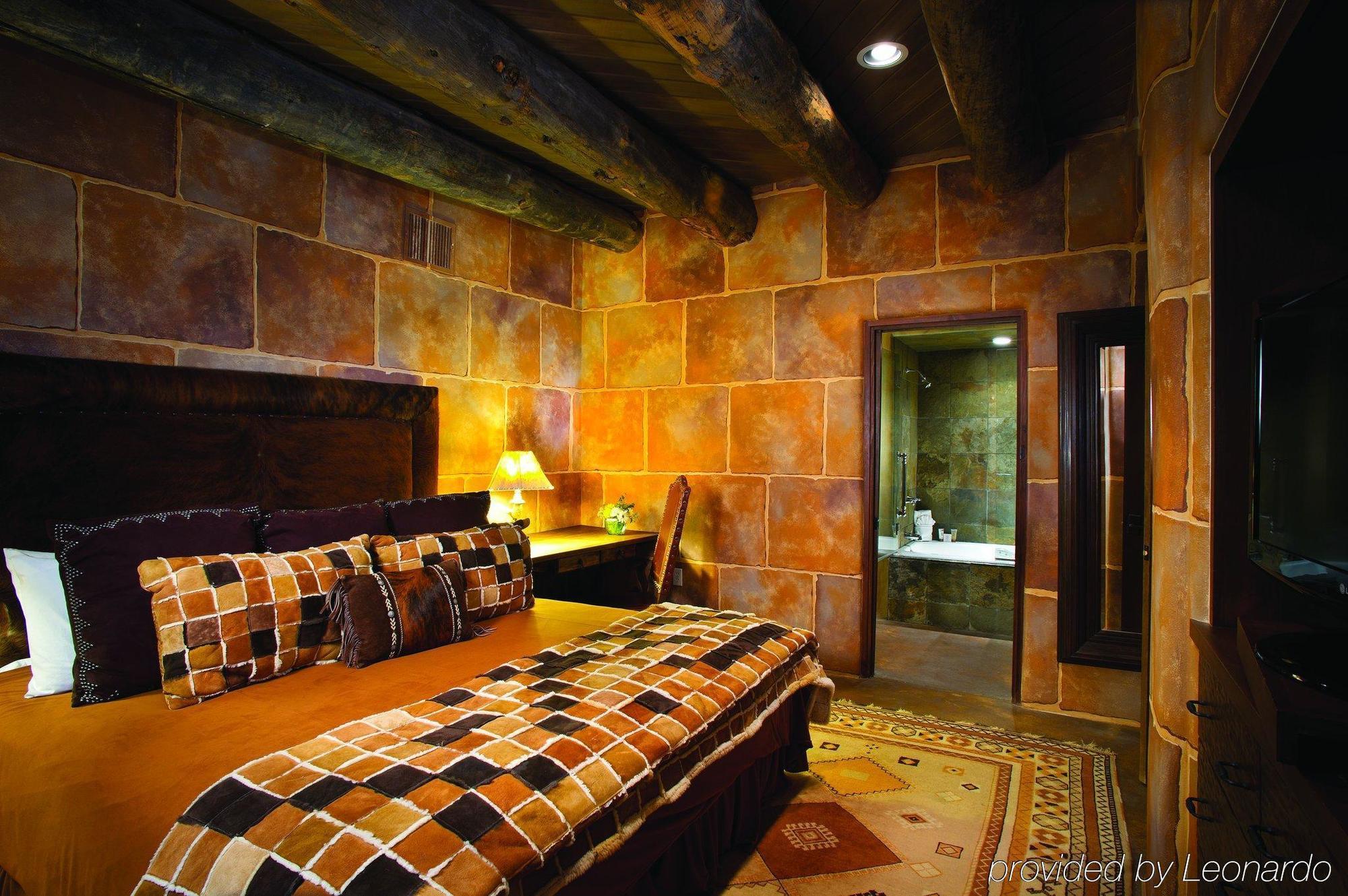 El Monte Sagrado Resort & Spa Taos Eksteriør bilde