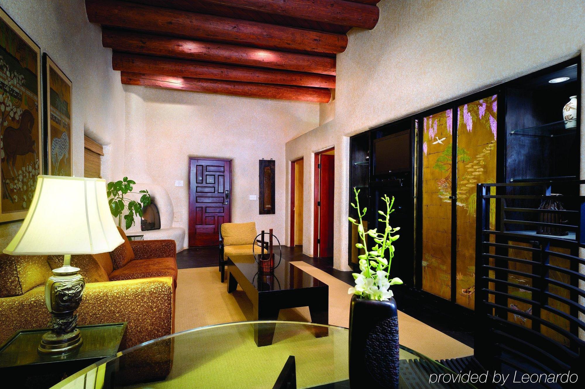 El Monte Sagrado Resort & Spa Taos Eksteriør bilde