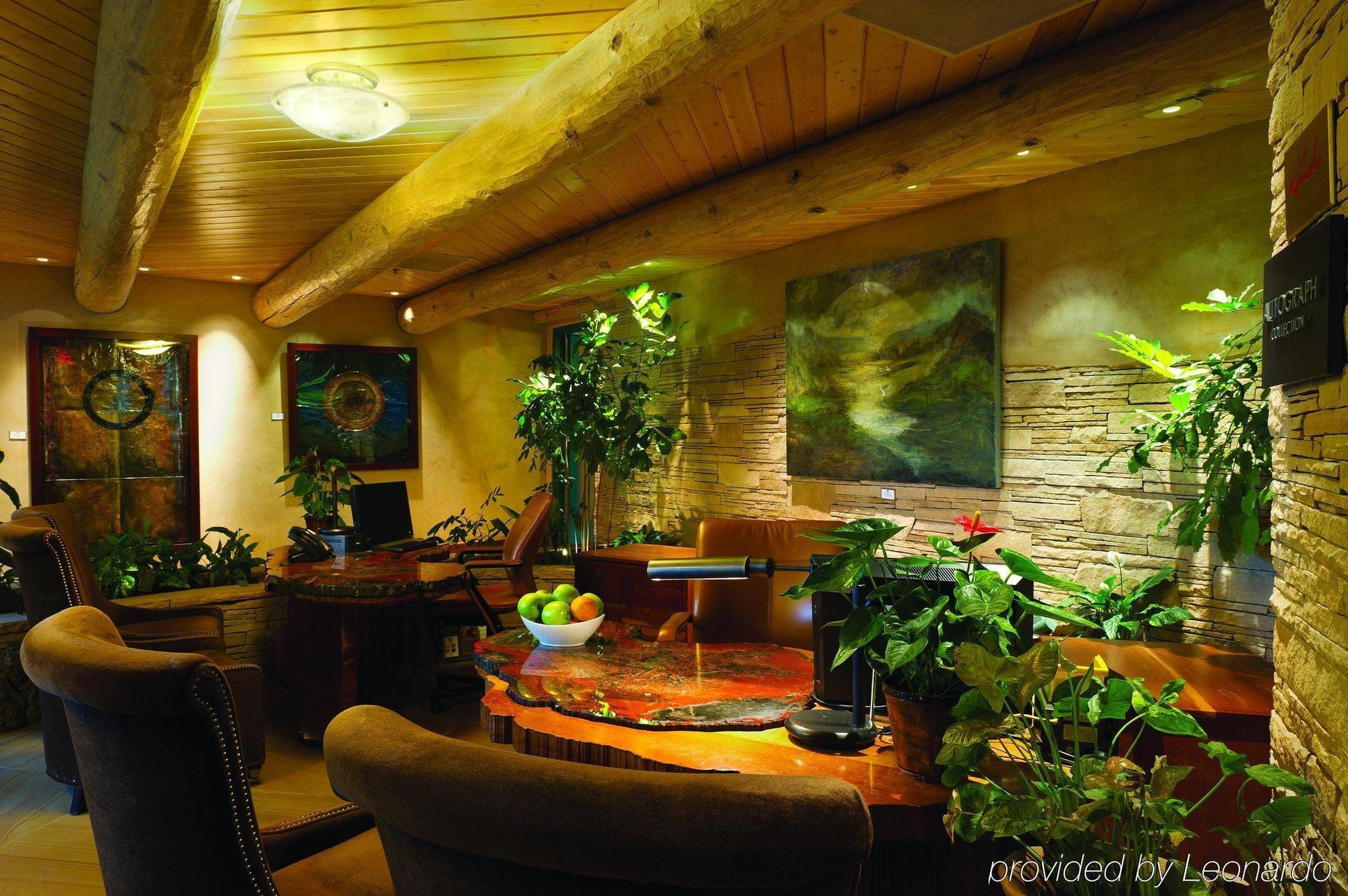 El Monte Sagrado Resort & Spa Taos Eksteriør bilde