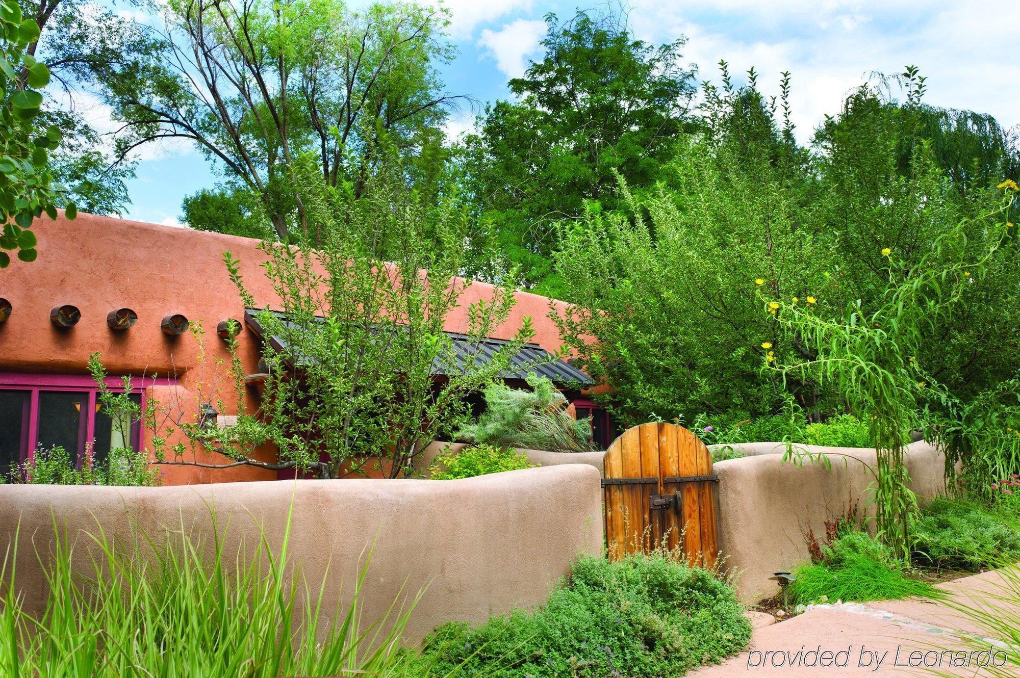 El Monte Sagrado Resort & Spa Taos Eksteriør bilde