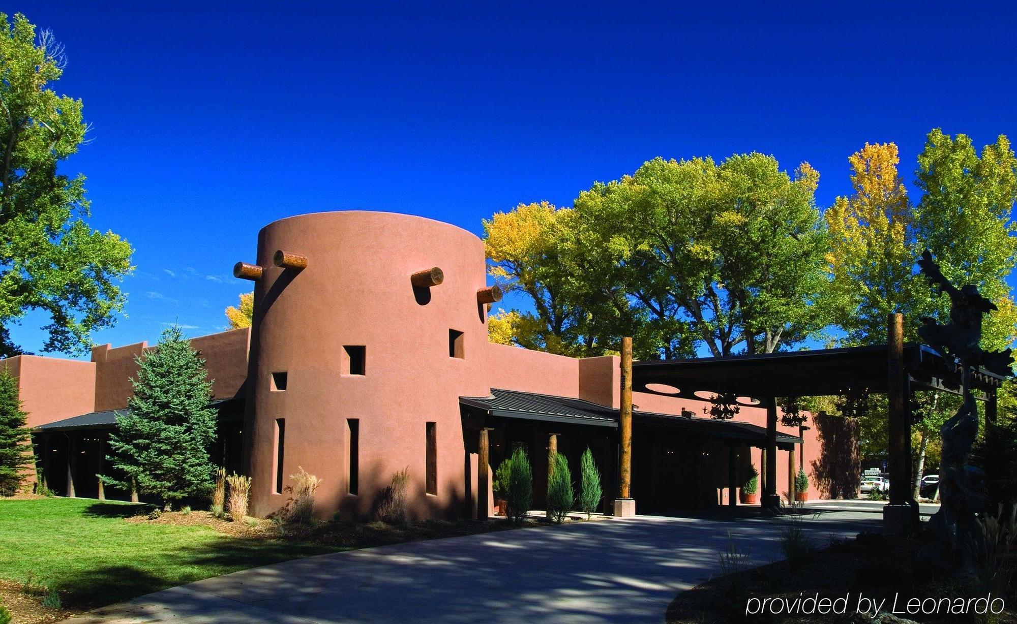 El Monte Sagrado Resort & Spa Taos Eksteriør bilde