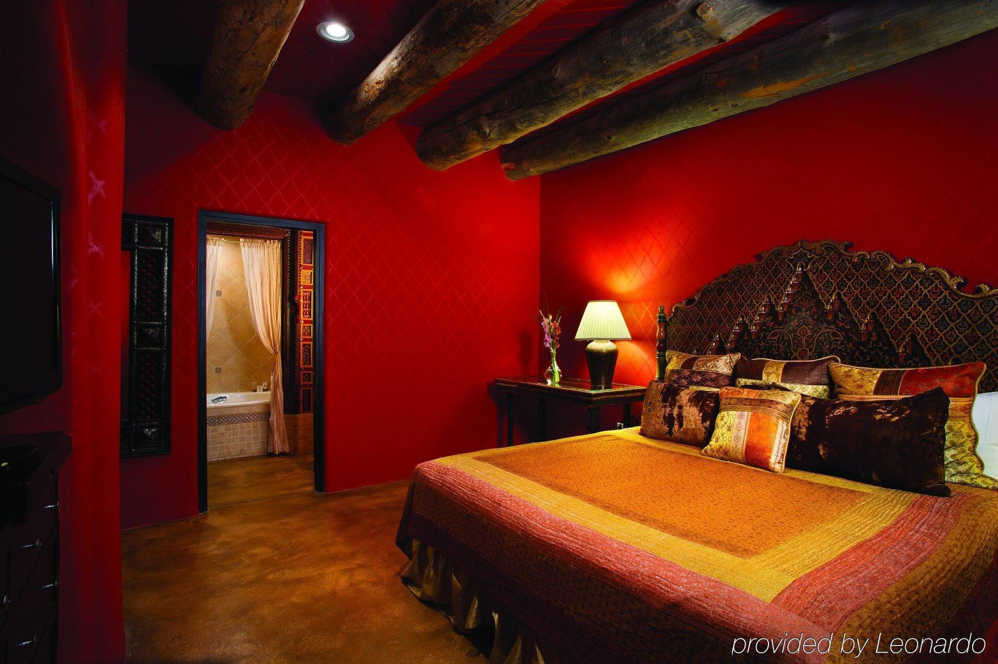 El Monte Sagrado Resort & Spa Taos Eksteriør bilde
