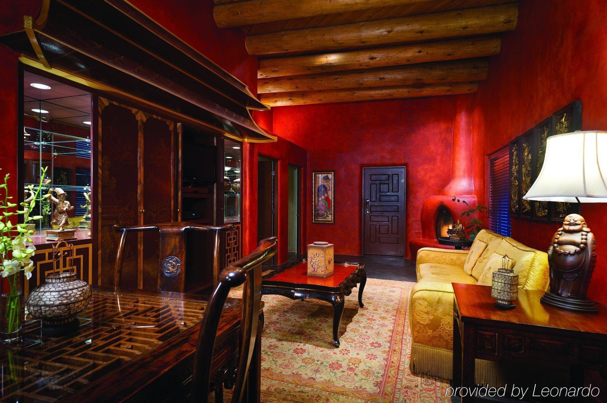El Monte Sagrado Resort & Spa Taos Eksteriør bilde
