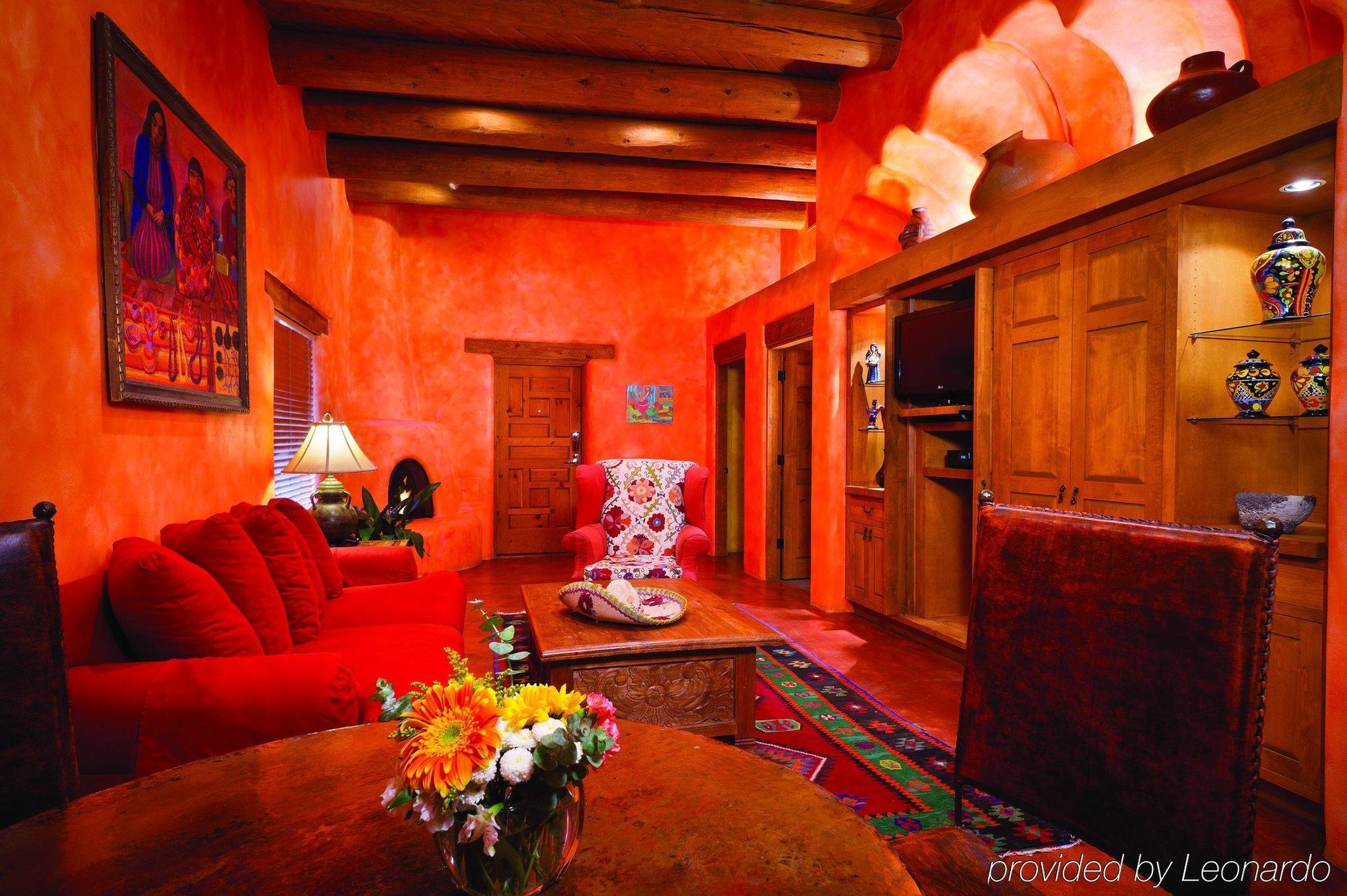 El Monte Sagrado Resort & Spa Taos Eksteriør bilde