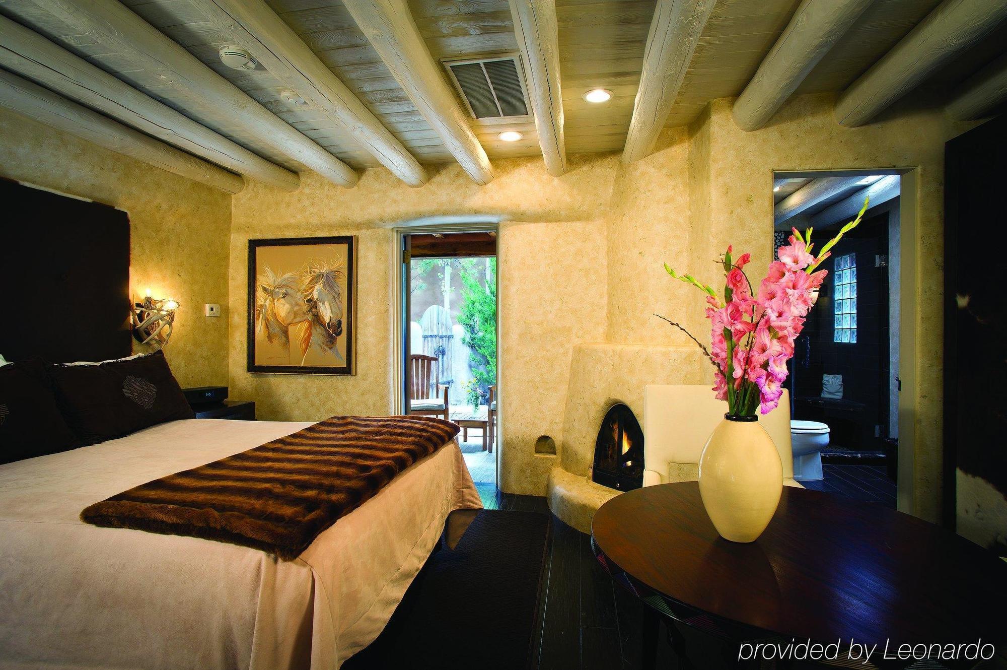 El Monte Sagrado Resort & Spa Taos Eksteriør bilde