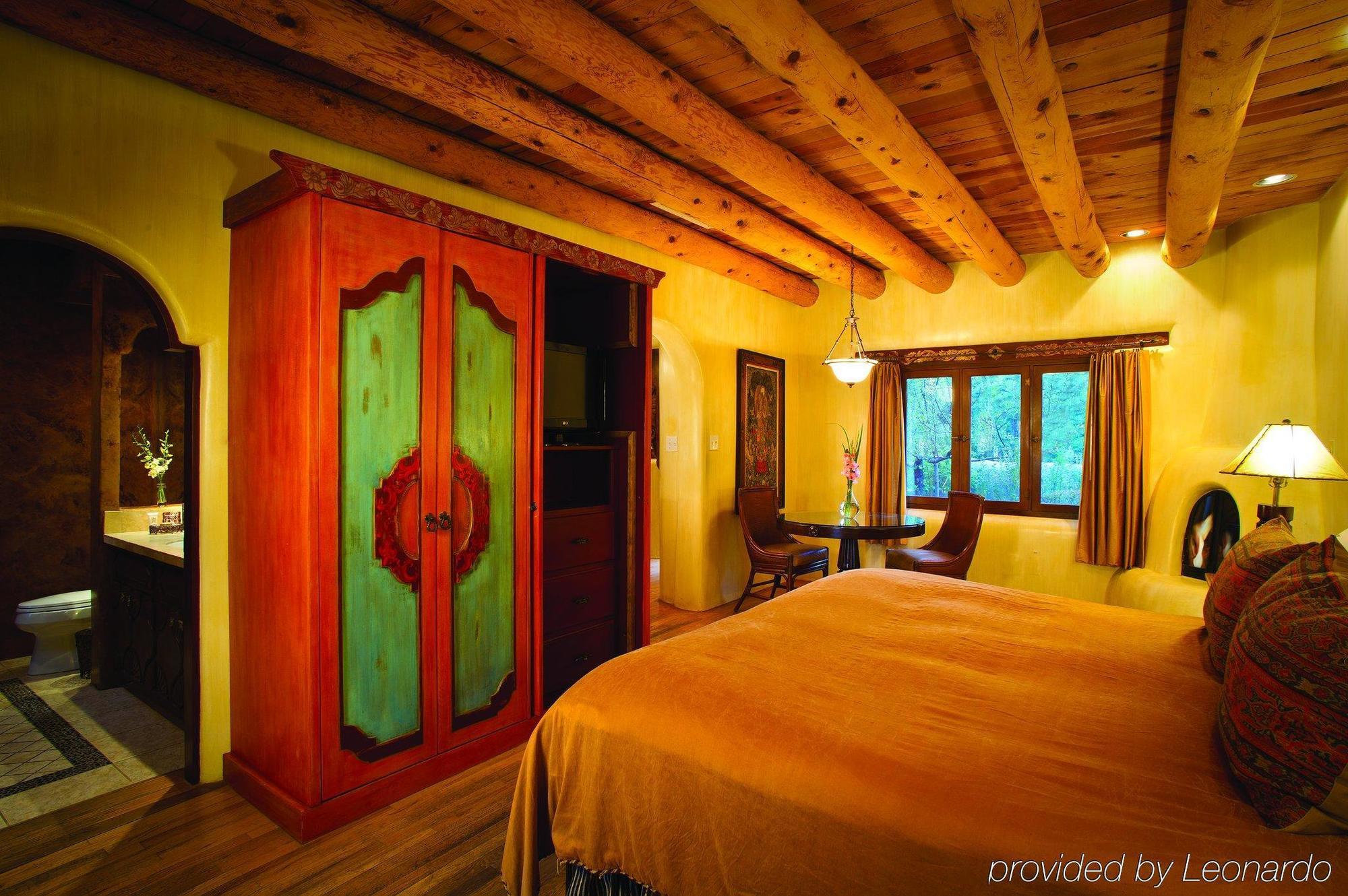 El Monte Sagrado Resort & Spa Taos Eksteriør bilde