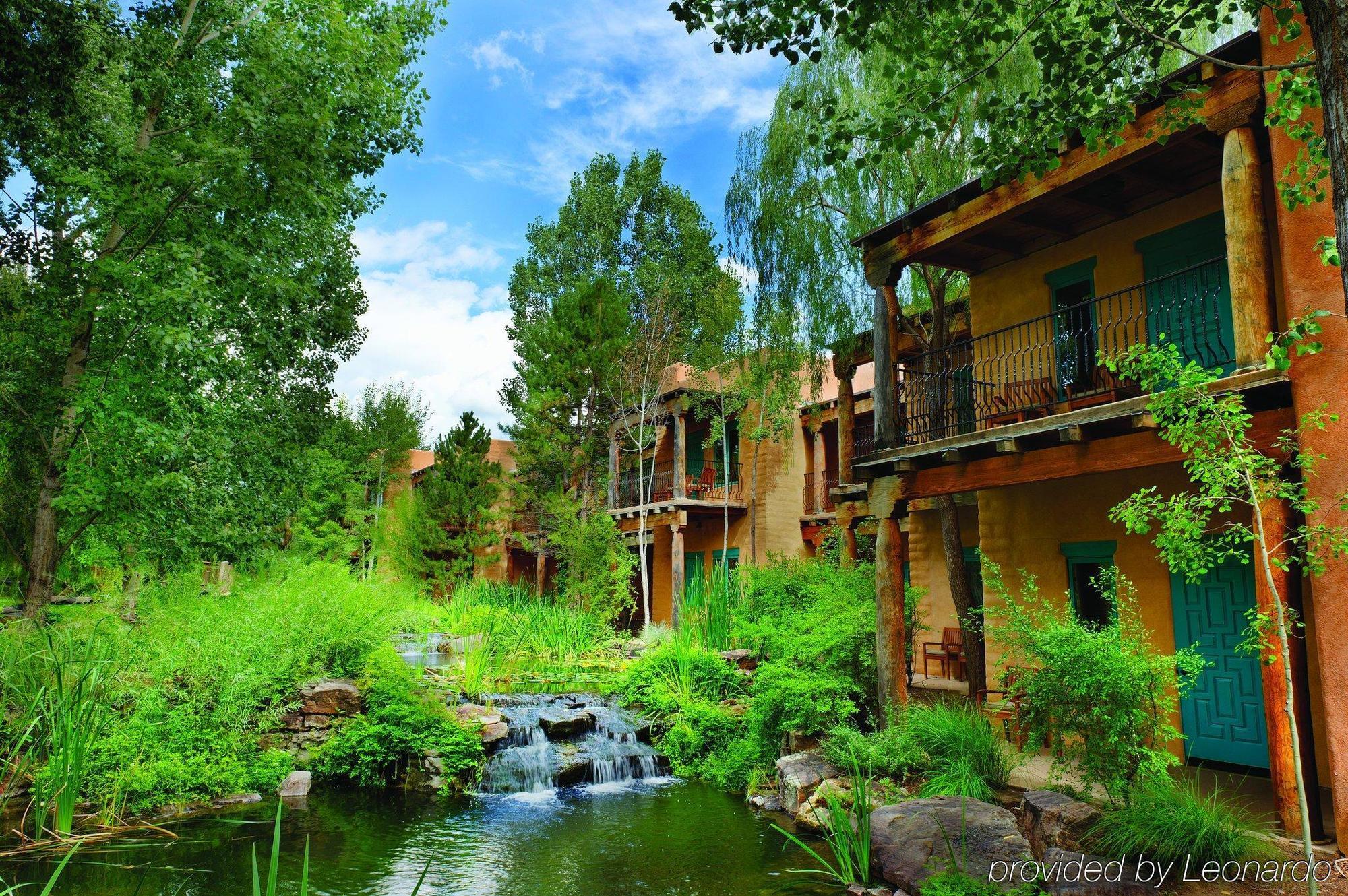 El Monte Sagrado Resort & Spa Taos Eksteriør bilde