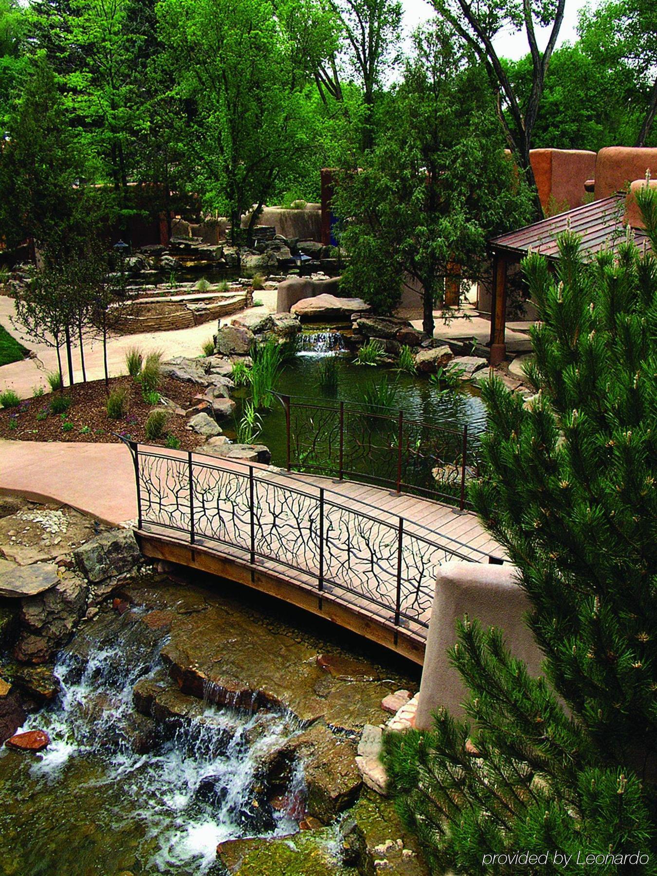 El Monte Sagrado Resort & Spa Taos Fasiliteter bilde