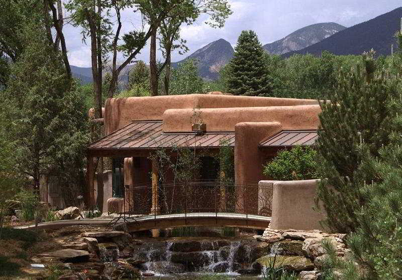 El Monte Sagrado Resort & Spa Taos Eksteriør bilde