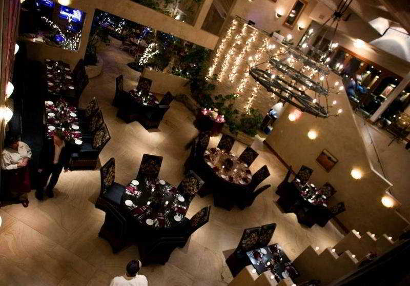 El Monte Sagrado Resort & Spa Taos Restaurant bilde
