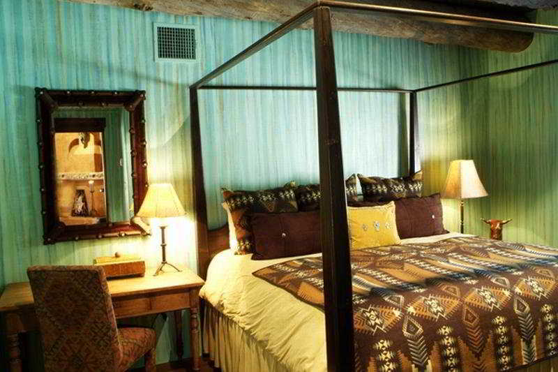 El Monte Sagrado Resort & Spa Taos Rom bilde