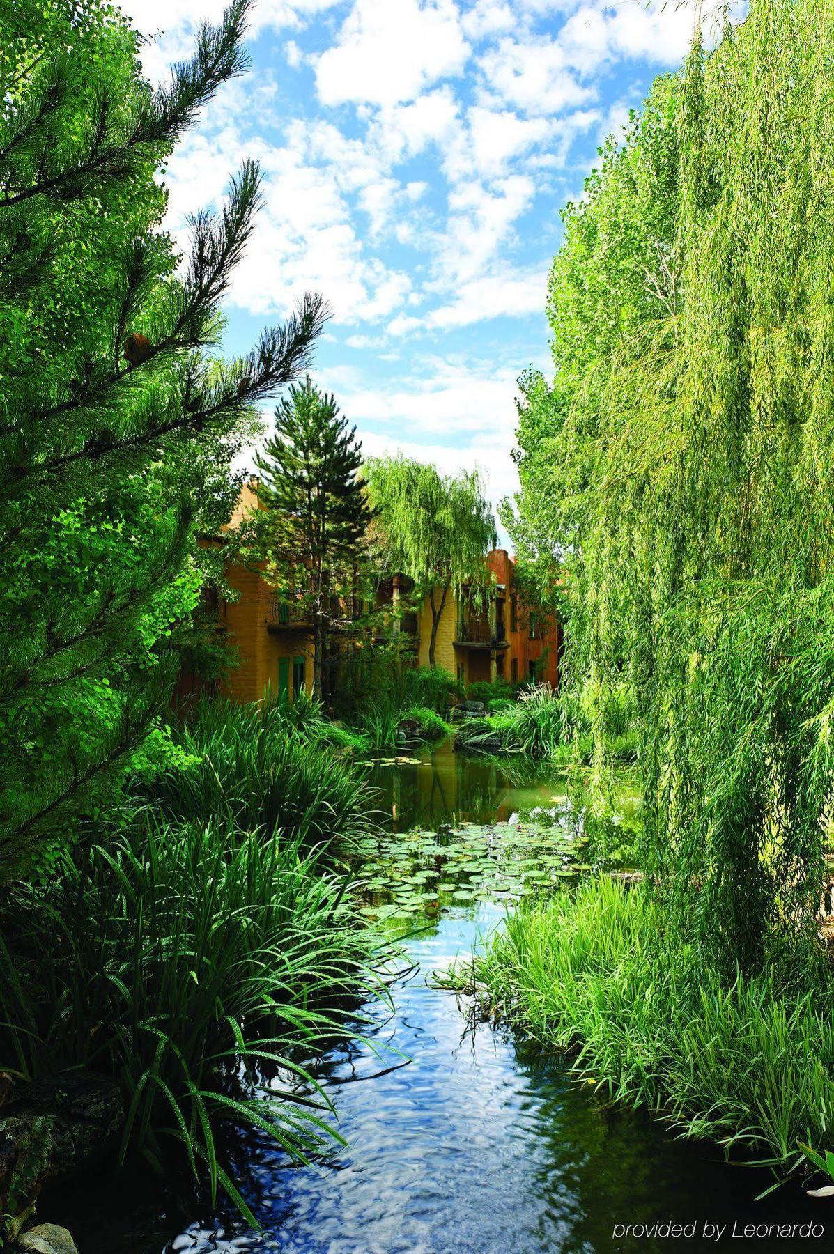 El Monte Sagrado Resort & Spa Taos Eksteriør bilde