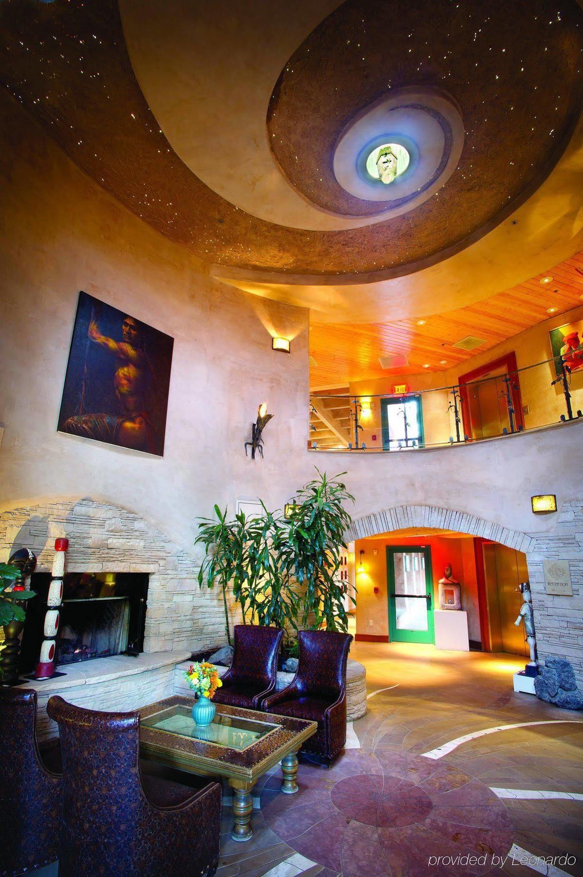 El Monte Sagrado Resort & Spa Taos Eksteriør bilde