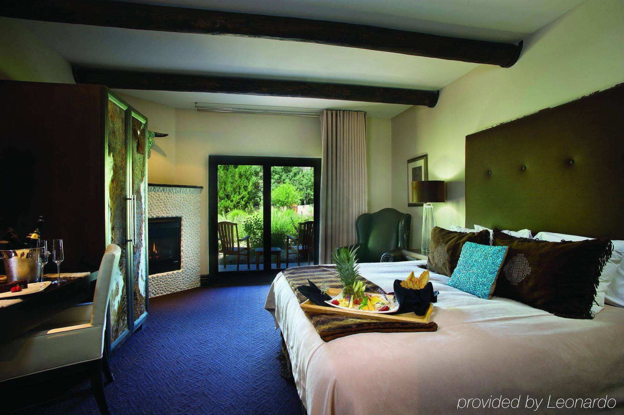 El Monte Sagrado Resort & Spa Taos Eksteriør bilde