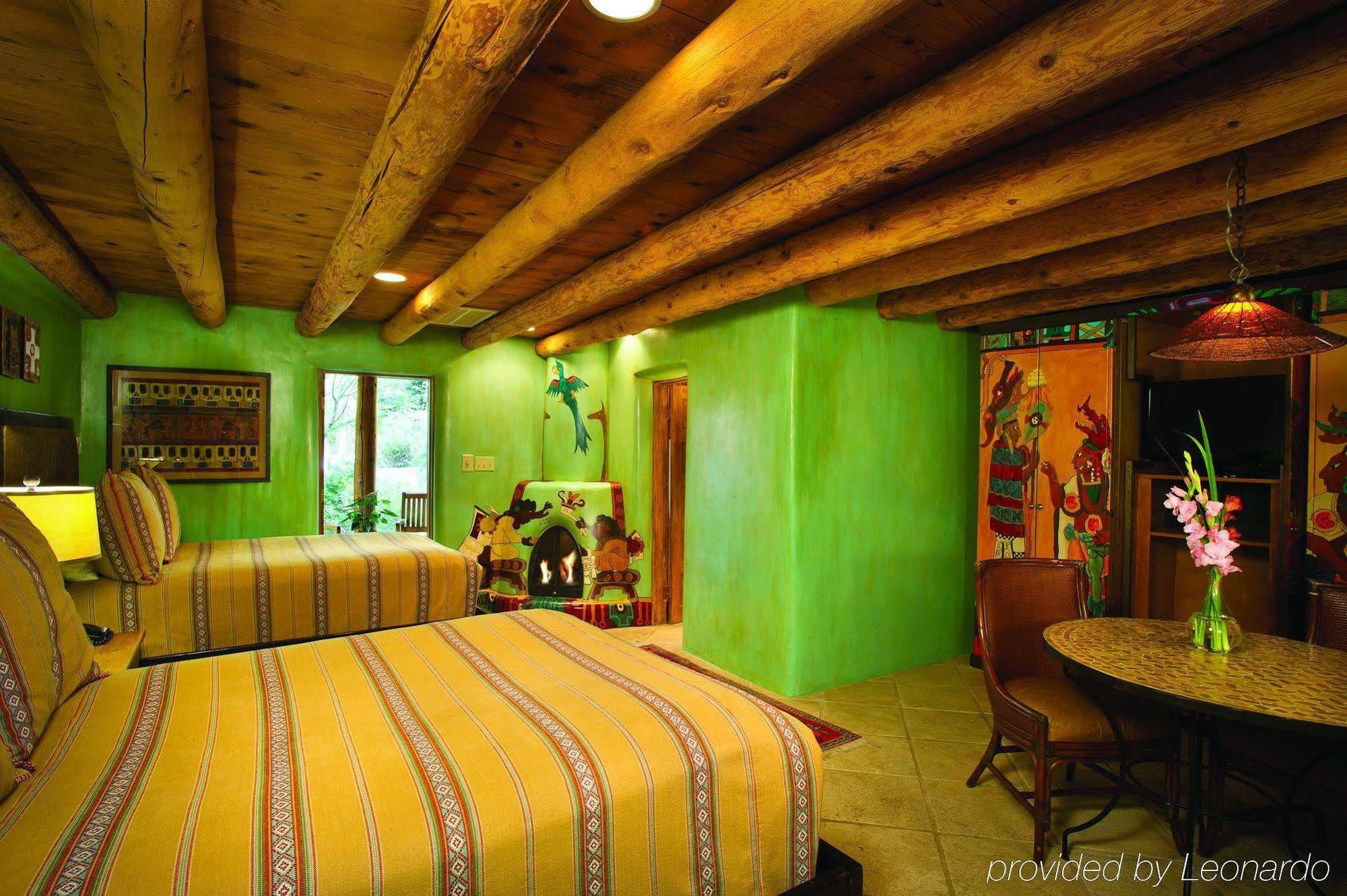 El Monte Sagrado Resort & Spa Taos Eksteriør bilde