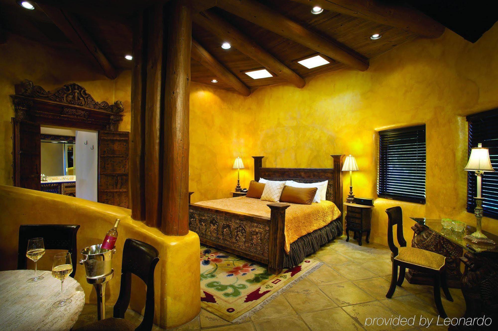 El Monte Sagrado Resort & Spa Taos Eksteriør bilde