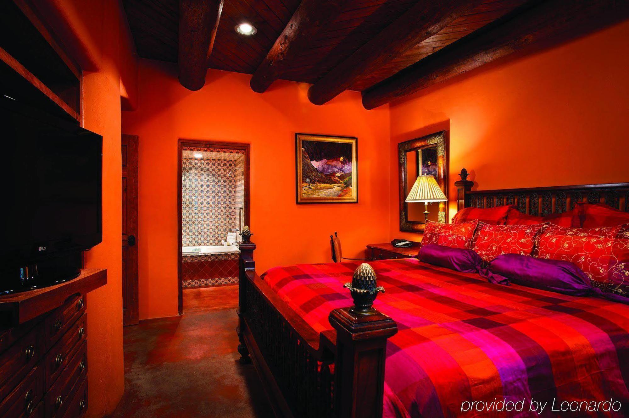 El Monte Sagrado Resort & Spa Taos Eksteriør bilde