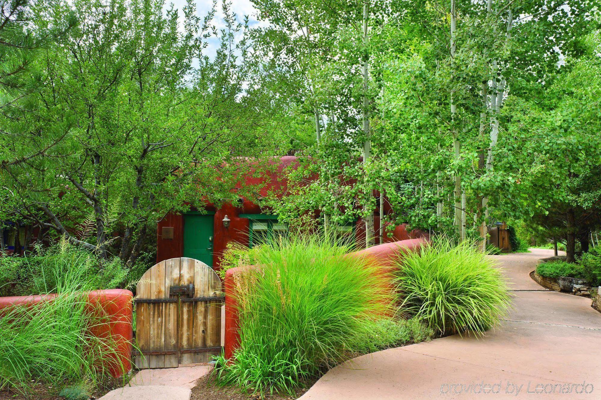 El Monte Sagrado Resort & Spa Taos Eksteriør bilde