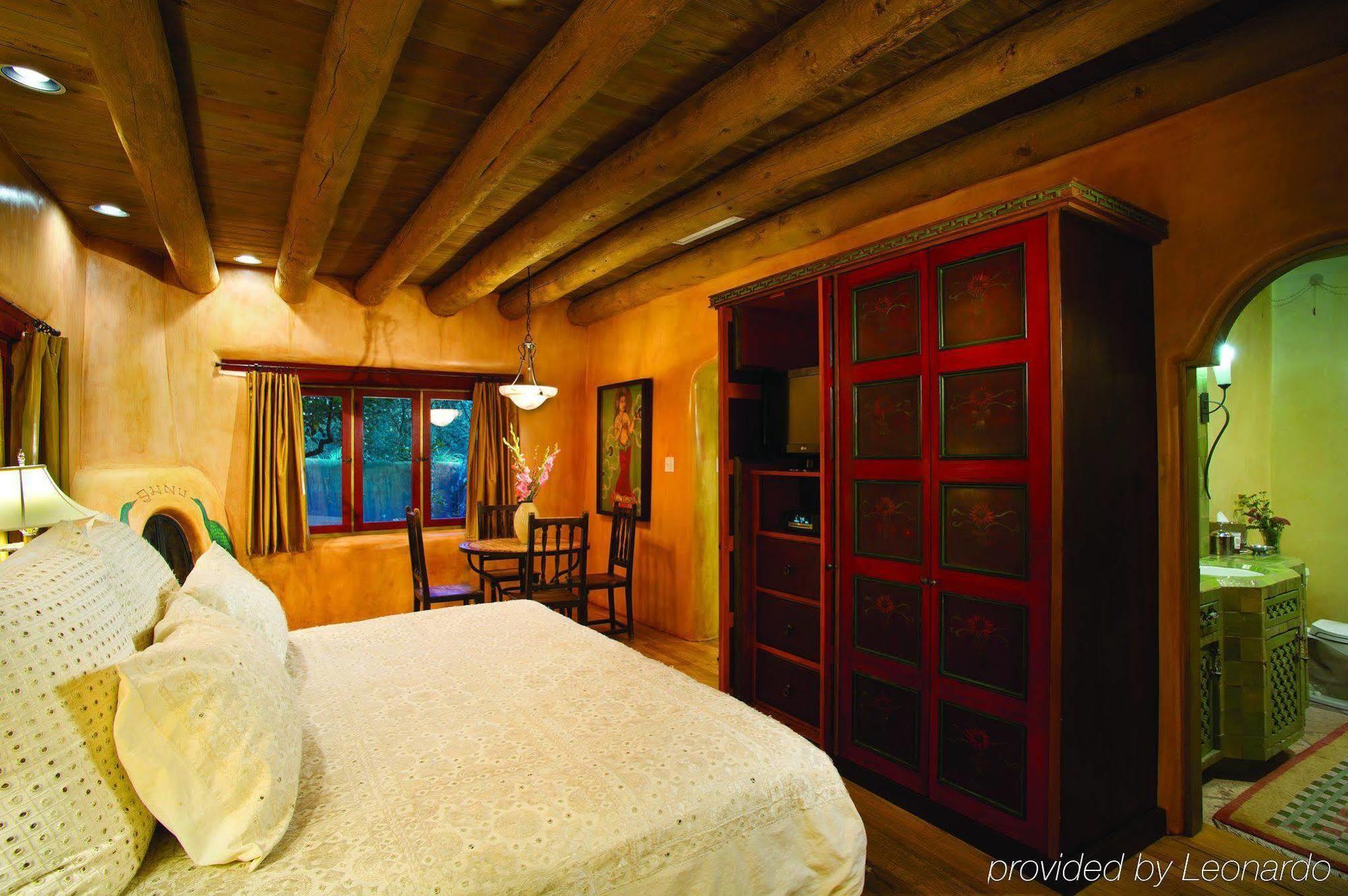 El Monte Sagrado Resort & Spa Taos Eksteriør bilde