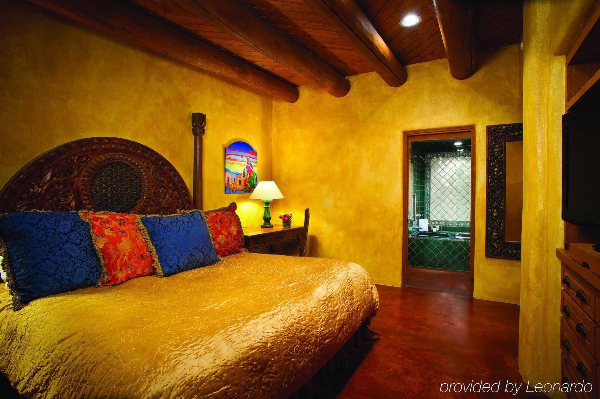 El Monte Sagrado Resort & Spa Taos Eksteriør bilde