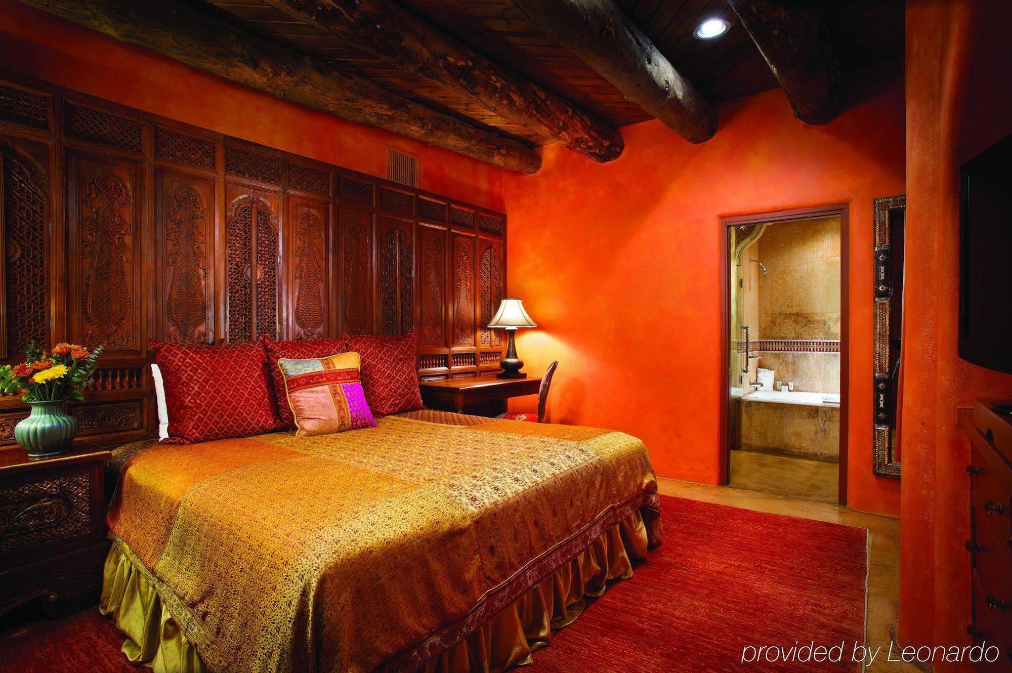 El Monte Sagrado Resort & Spa Taos Eksteriør bilde