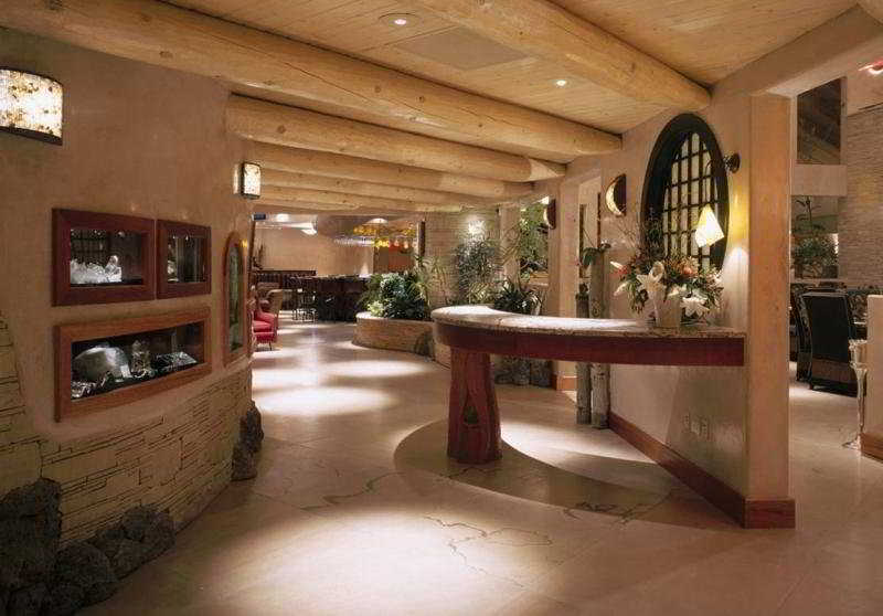 El Monte Sagrado Resort & Spa Taos Interiør bilde