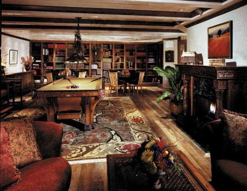 El Monte Sagrado Resort & Spa Taos Fasiliteter bilde