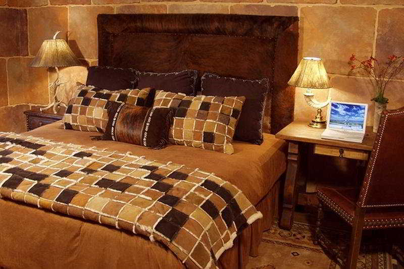 El Monte Sagrado Resort & Spa Taos Rom bilde
